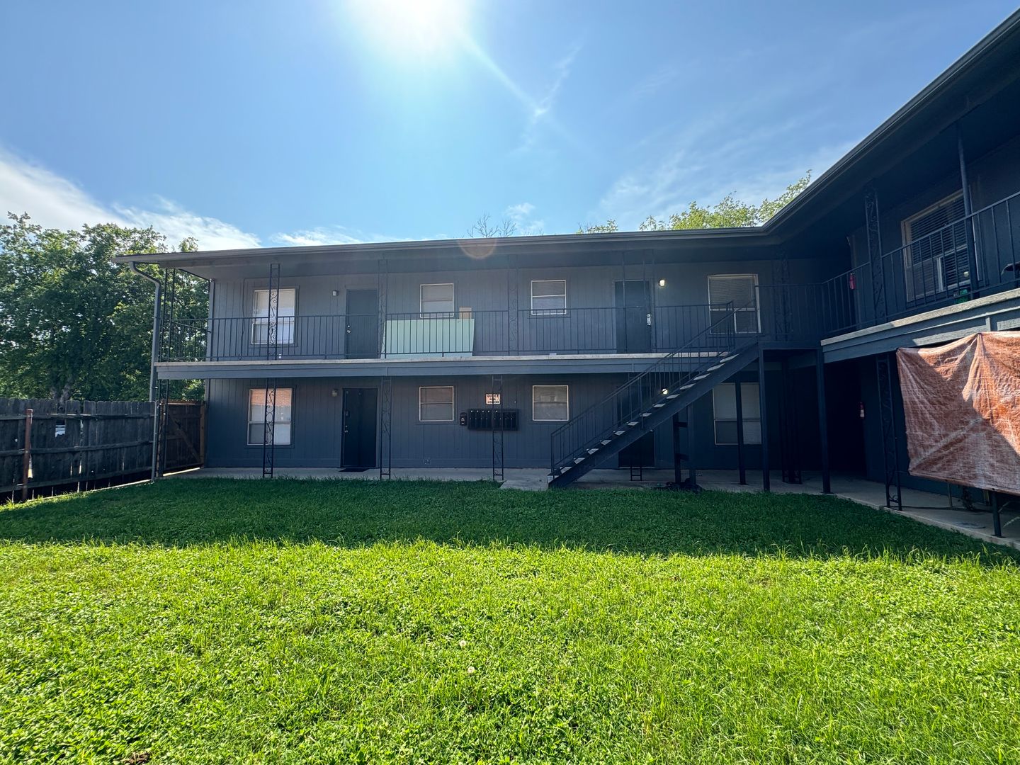 Killeen Apartment: 425 W Avenue C