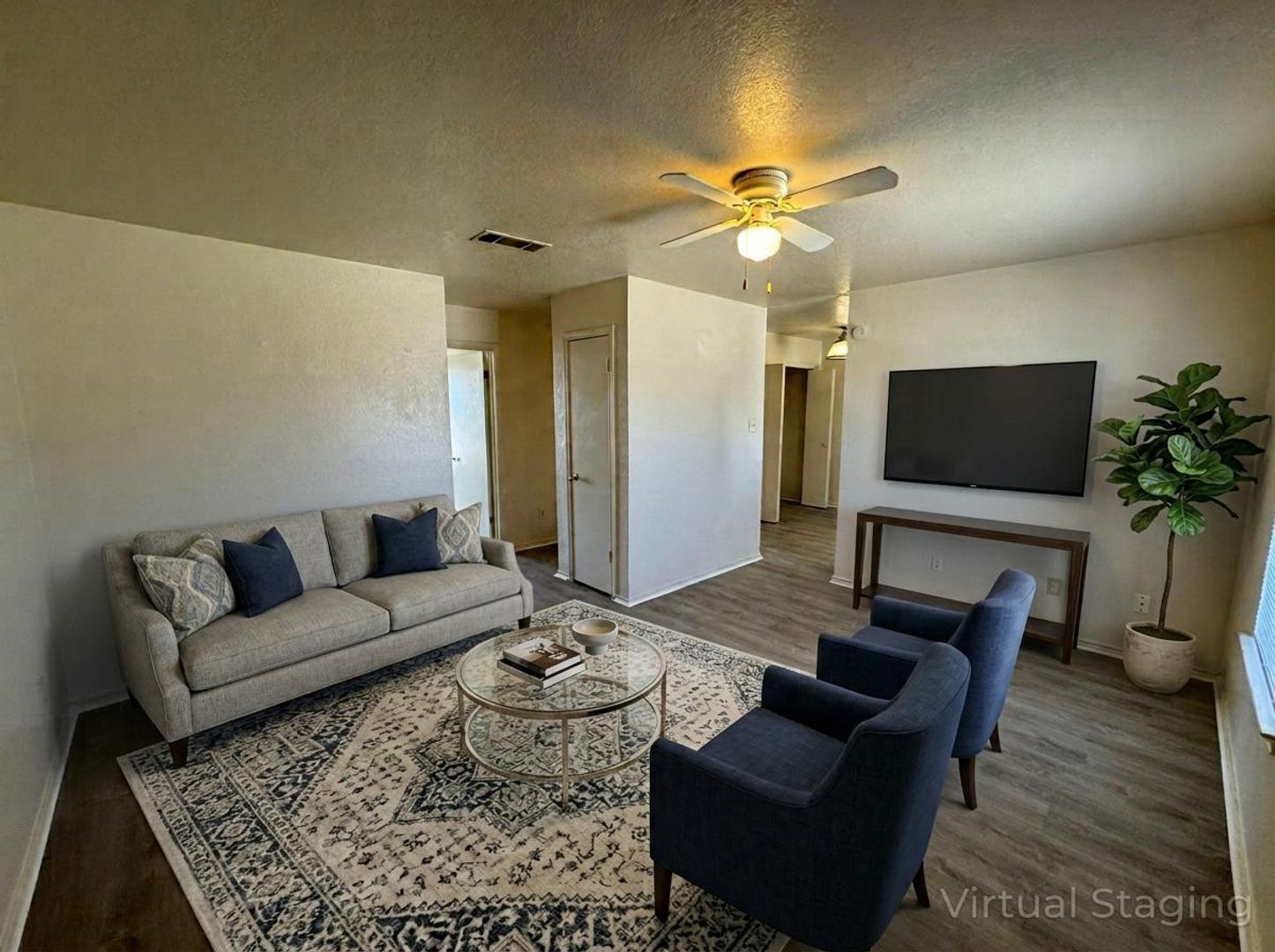 Killeen Apartment: 1709 Cedarhill Dr