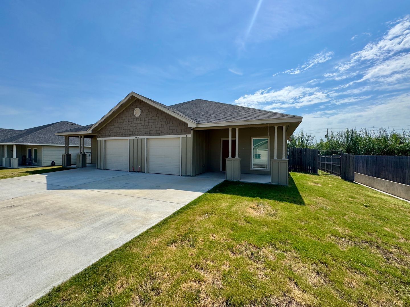 Killeen Apartment: 3506 Barnacle Dr