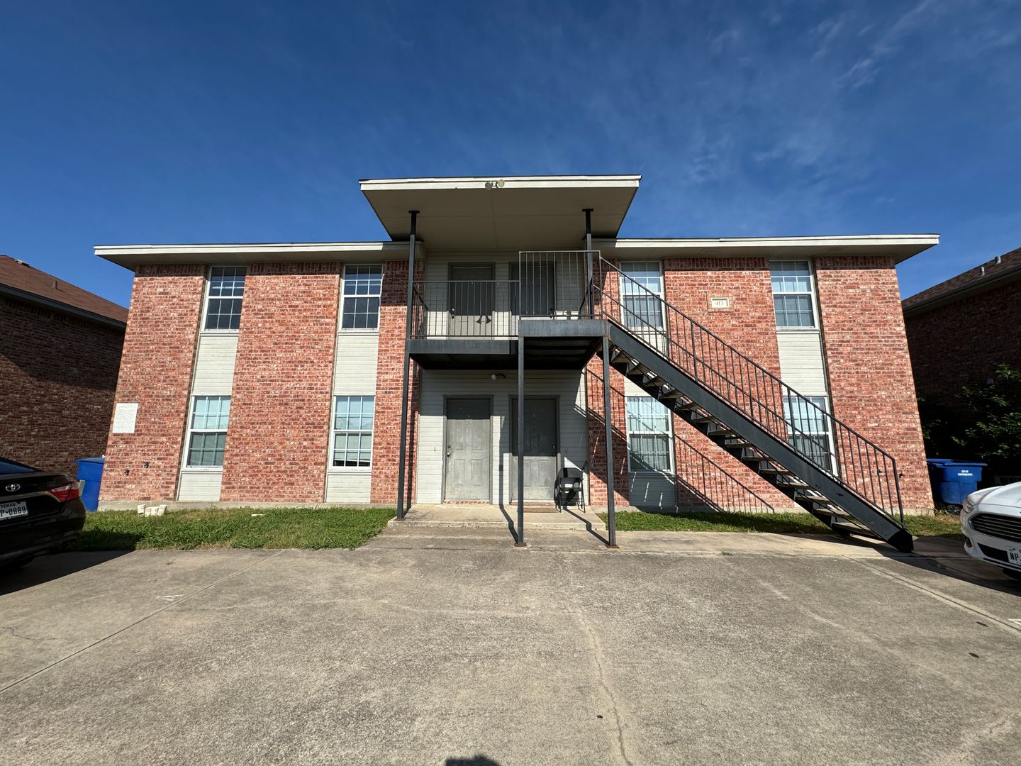 Copperas Cove Apartment: 413 Creek St