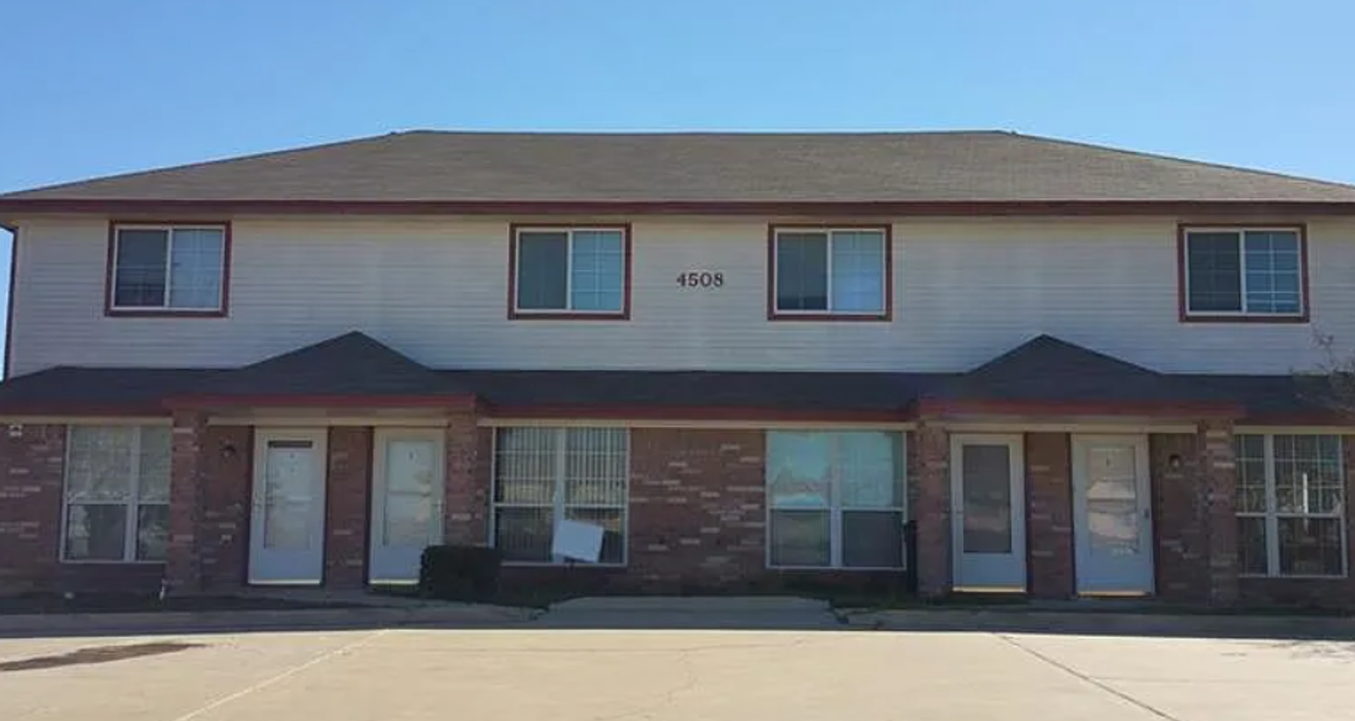 Killeen Apartment: 4508 Mattie Dr