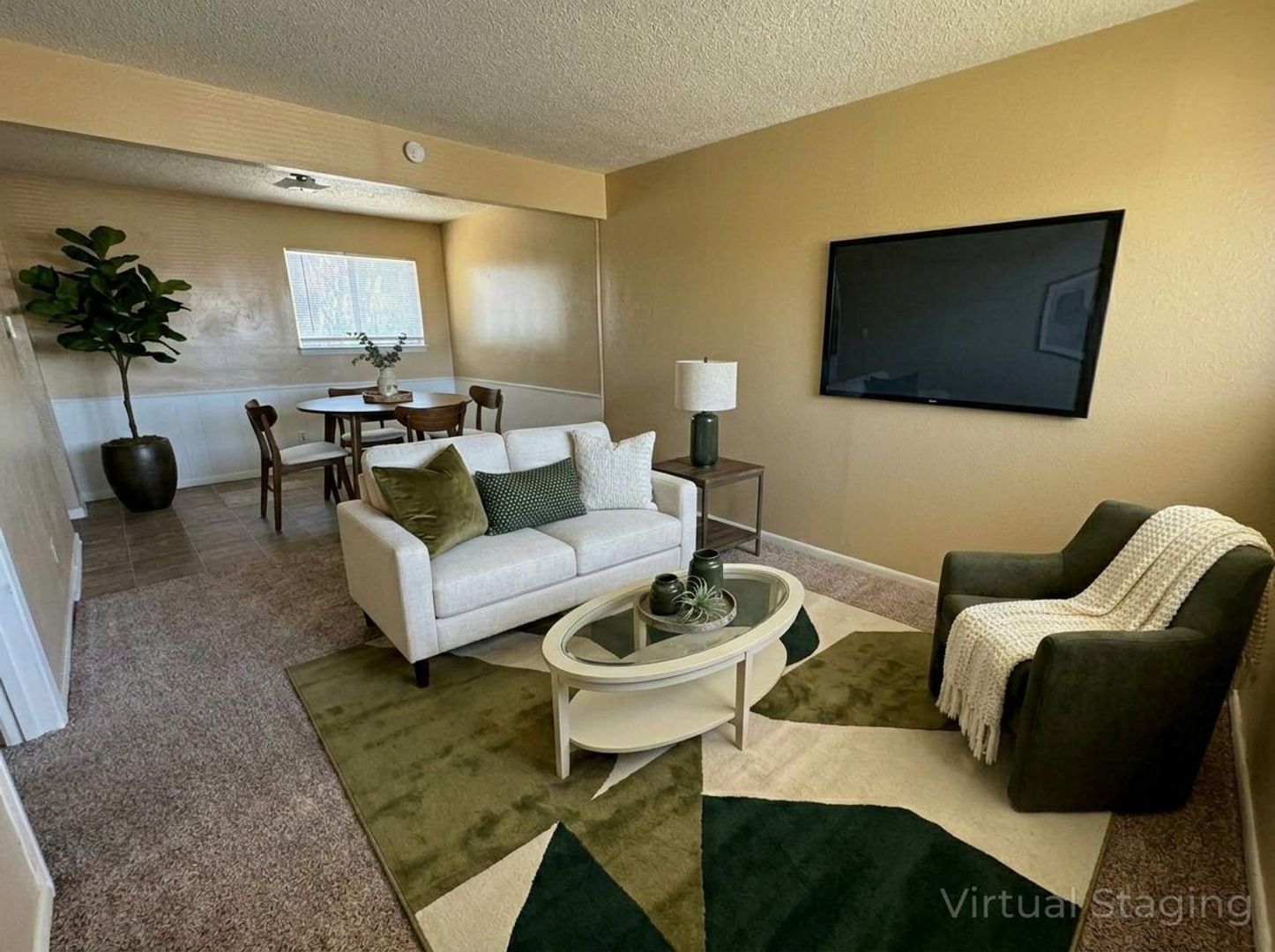 Killeen Apartment: 302 Wolf St