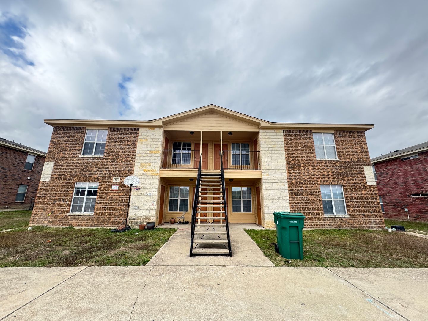 Harker Heights Apartment: 408 Brittney Way