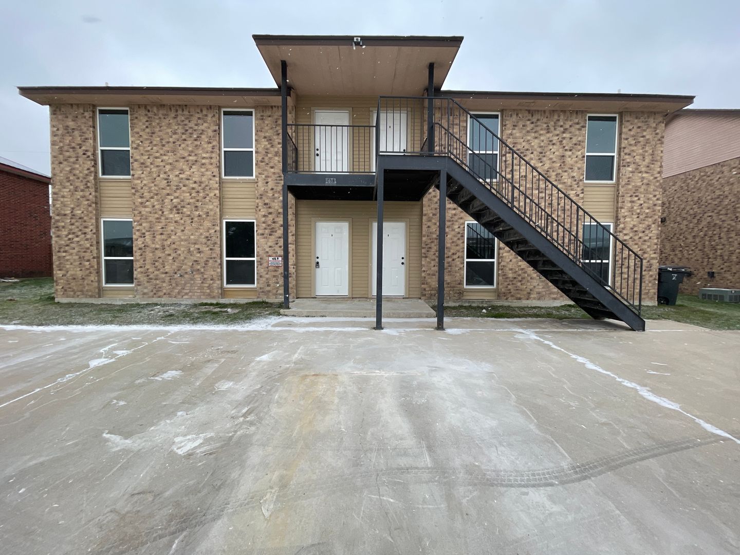 Killeen Apartment: 1603 Benttree Dr
