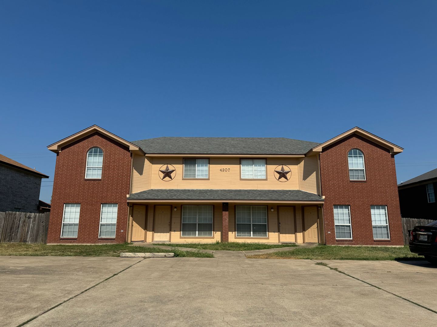 Killeen Apartment: 4207 Deek Dr