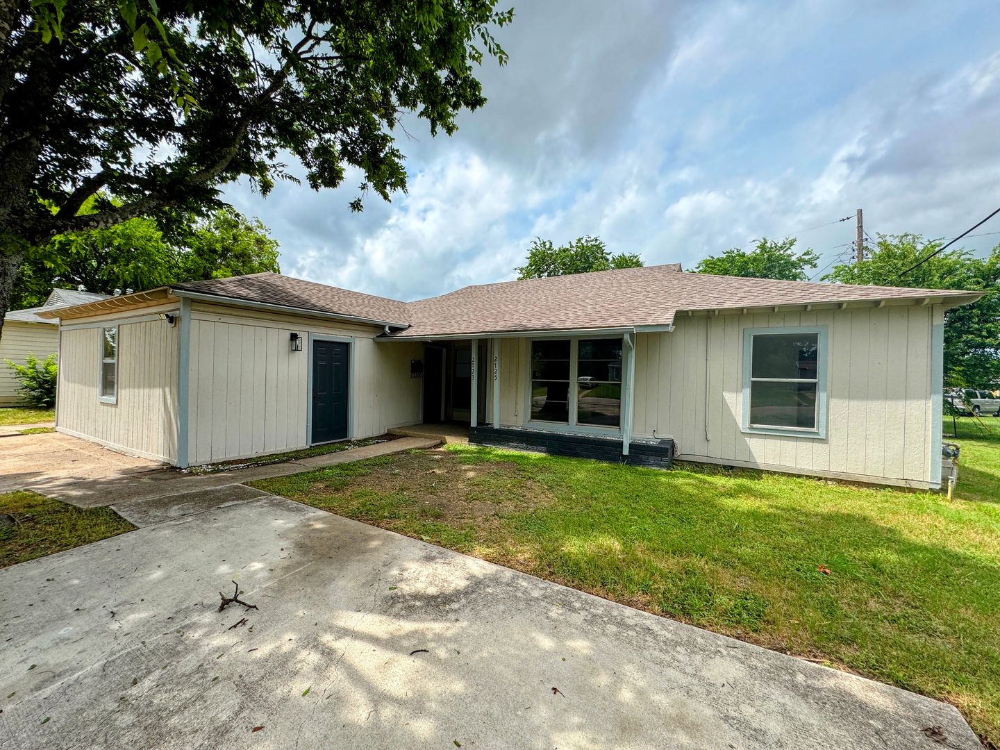 Killeen Apartment: 2723-2725 Terrace Dr