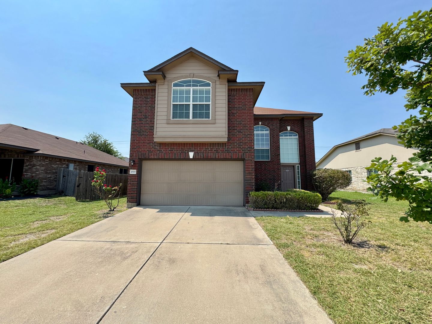 Killeen House: 4900 Bayer Hollow Dr