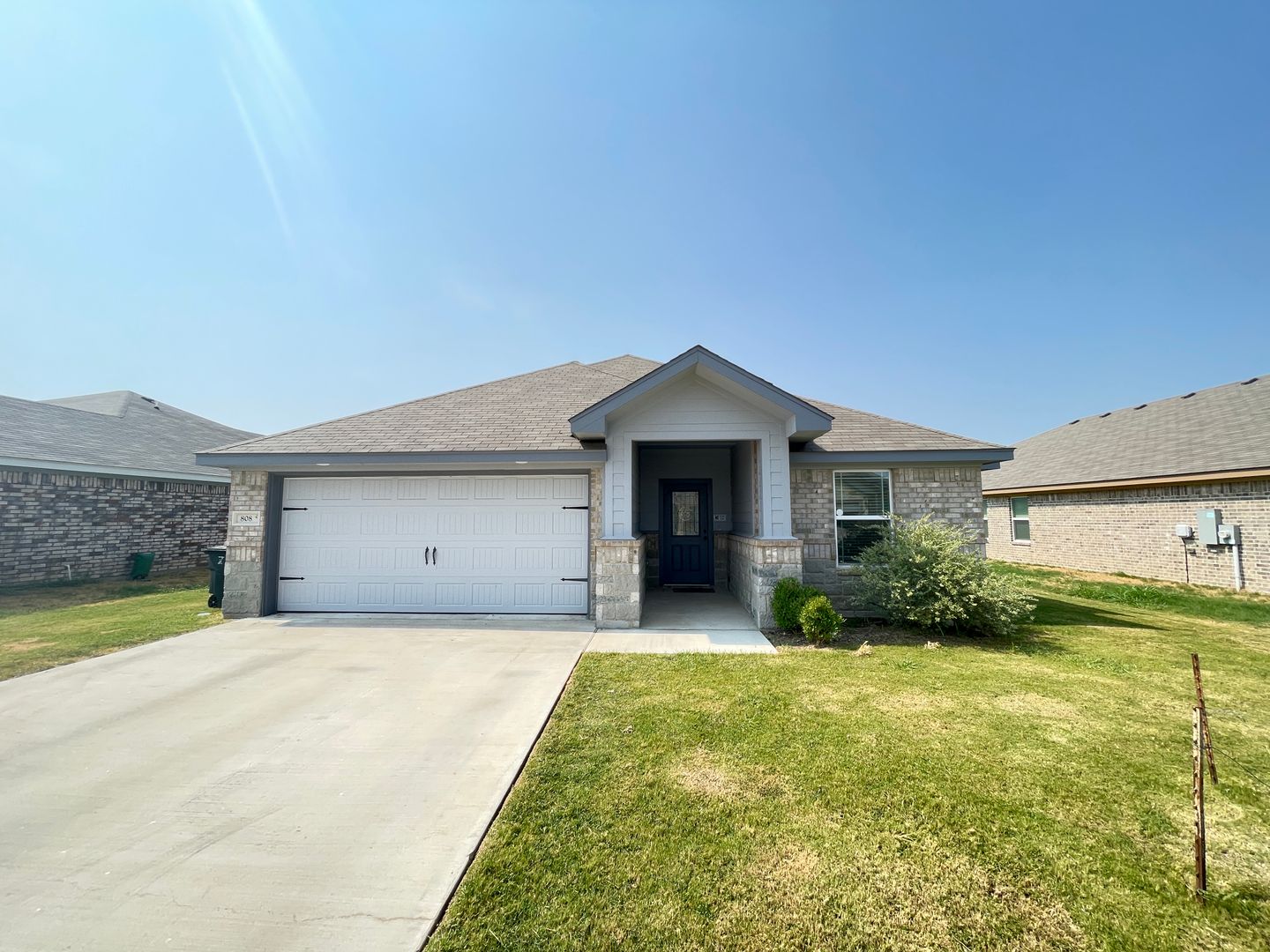 Killeen House: 808 Hickok Dr