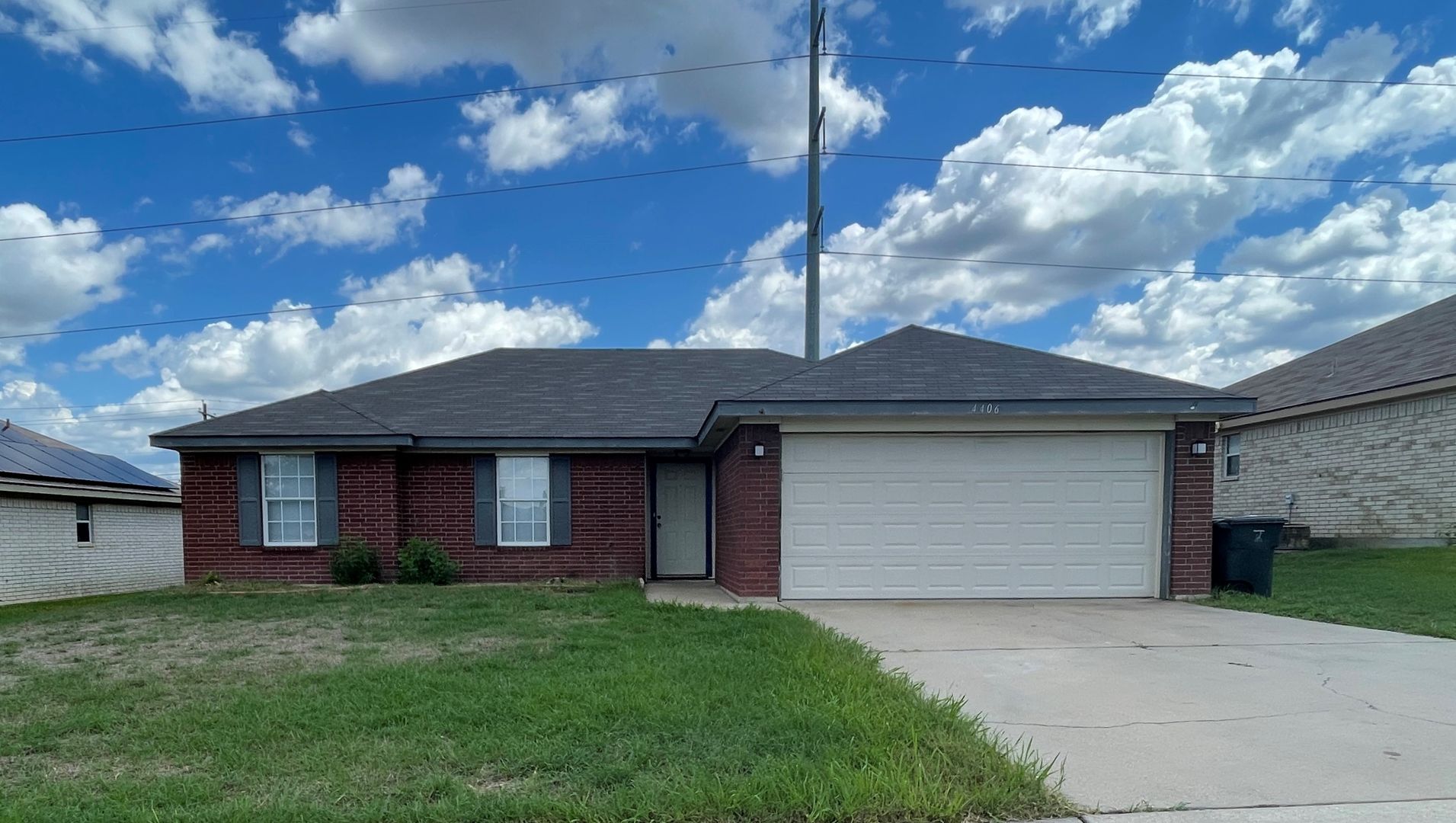 Killeen House: 4406 Hondo Dr