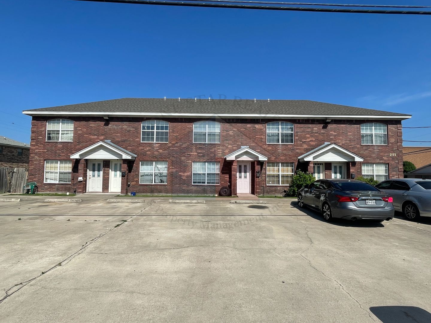 Copperas Cove Apartment: 211 N 3rd St