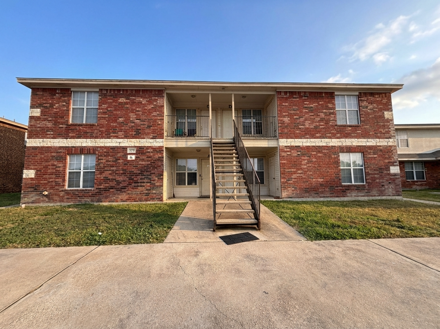 Harker Heights Apartment: 406 Brittney Way