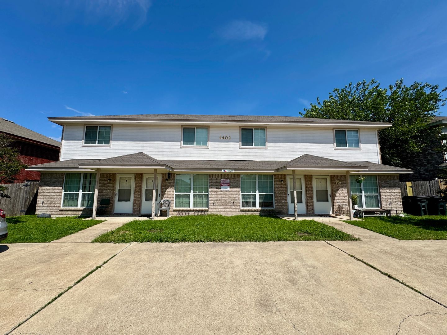 Killeen Apartment: 4402 Jeff Scott Dr