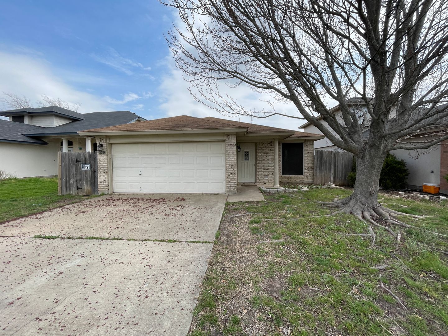 Killeen House: 1512 Grey Fox Trl