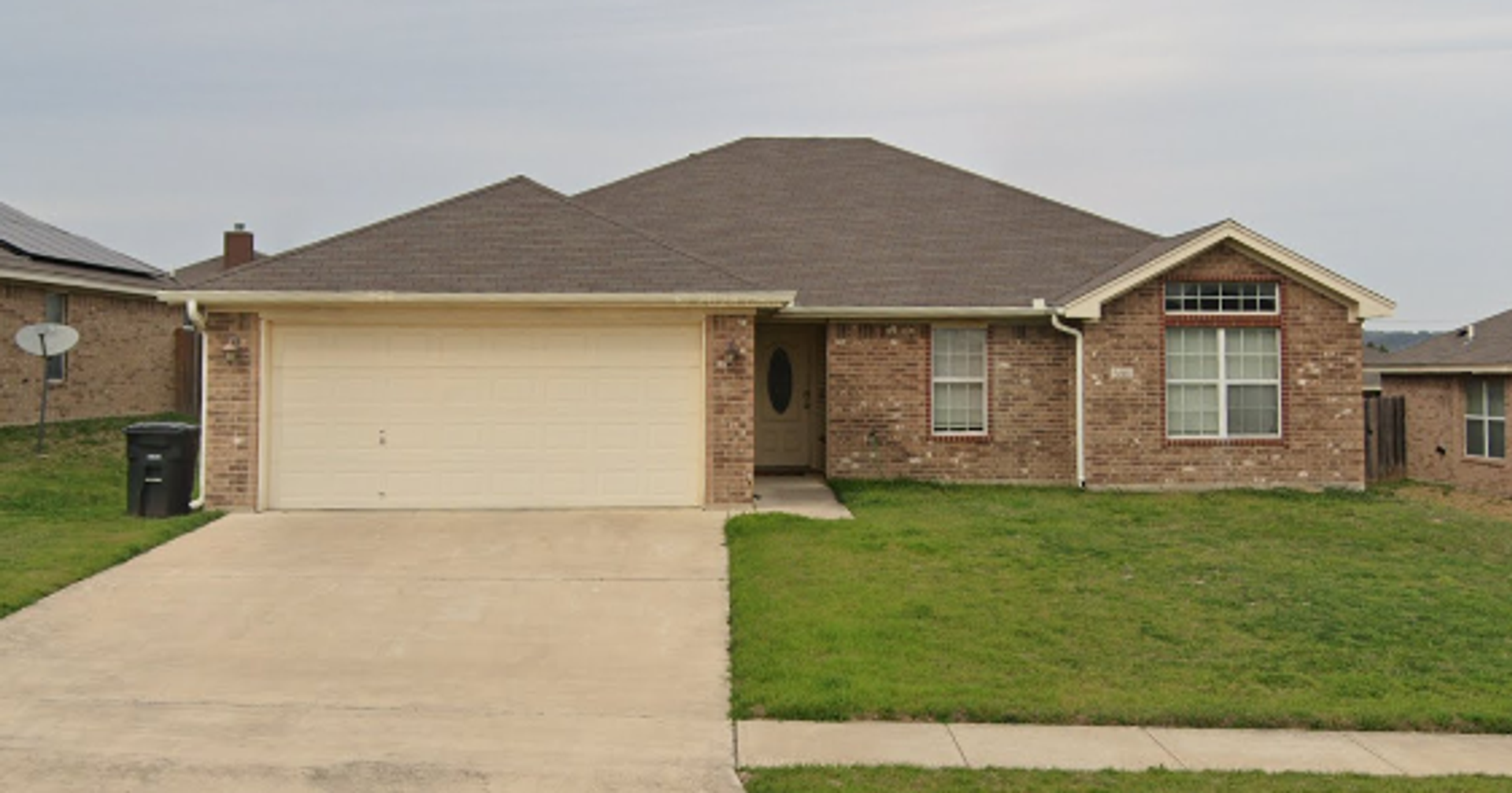 Killeen House: 3601 Salt Fork Dr