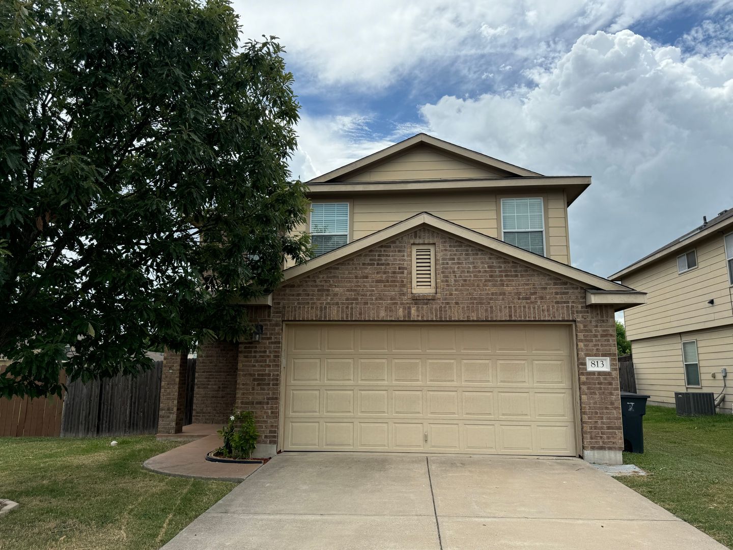 Killeen House: 813 Draco Dr