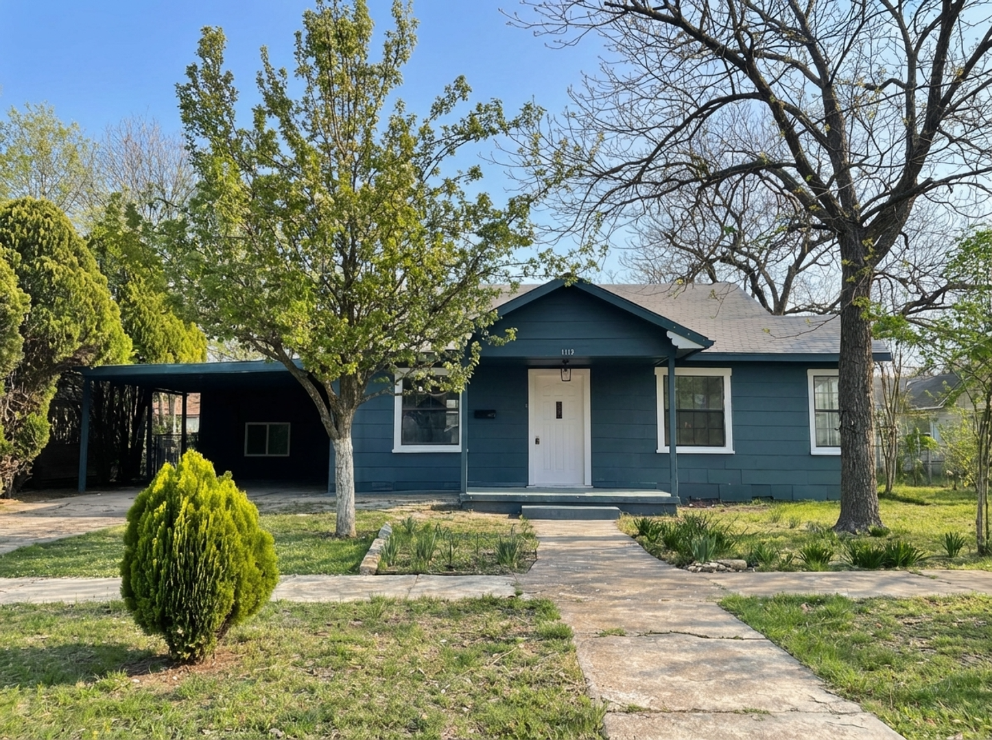 Temple House: 1115 S 11th St