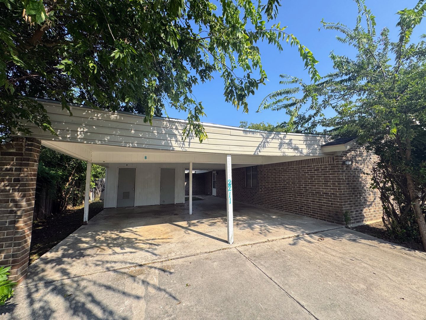 Killeen Apartment: 2211 Wheeler Ave
