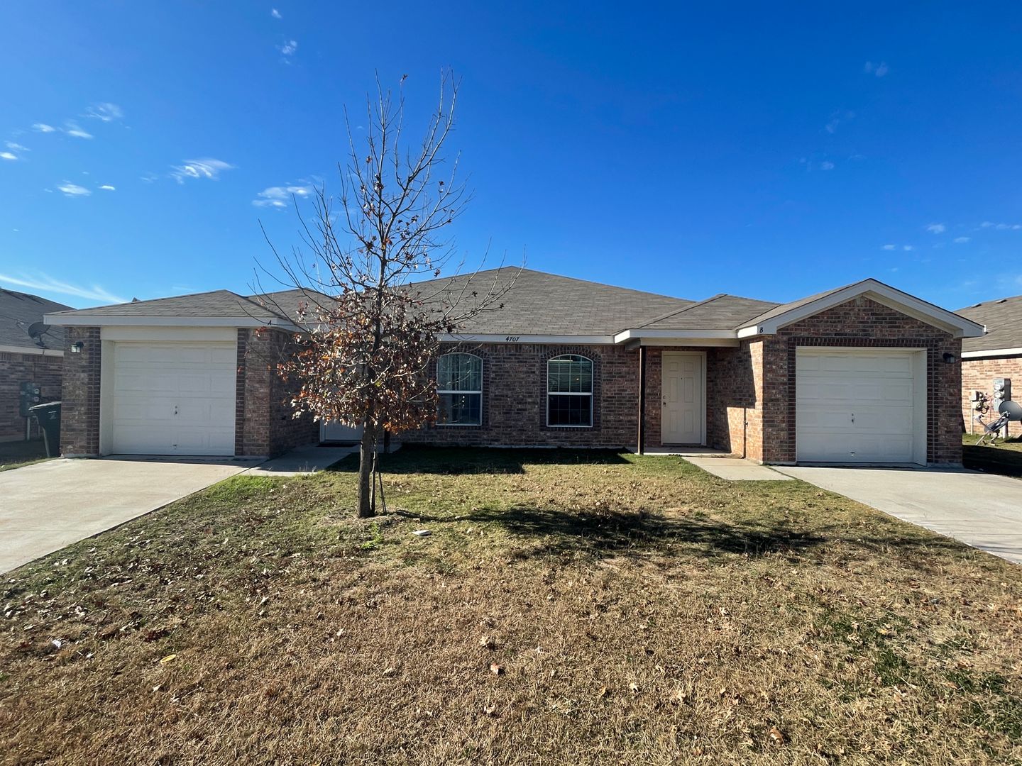 Killeen Apartment: 4707 Waterproof Dr