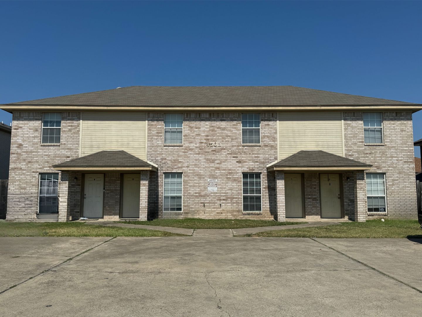 Killeen Apartment: 4503 Alan Kent Dr