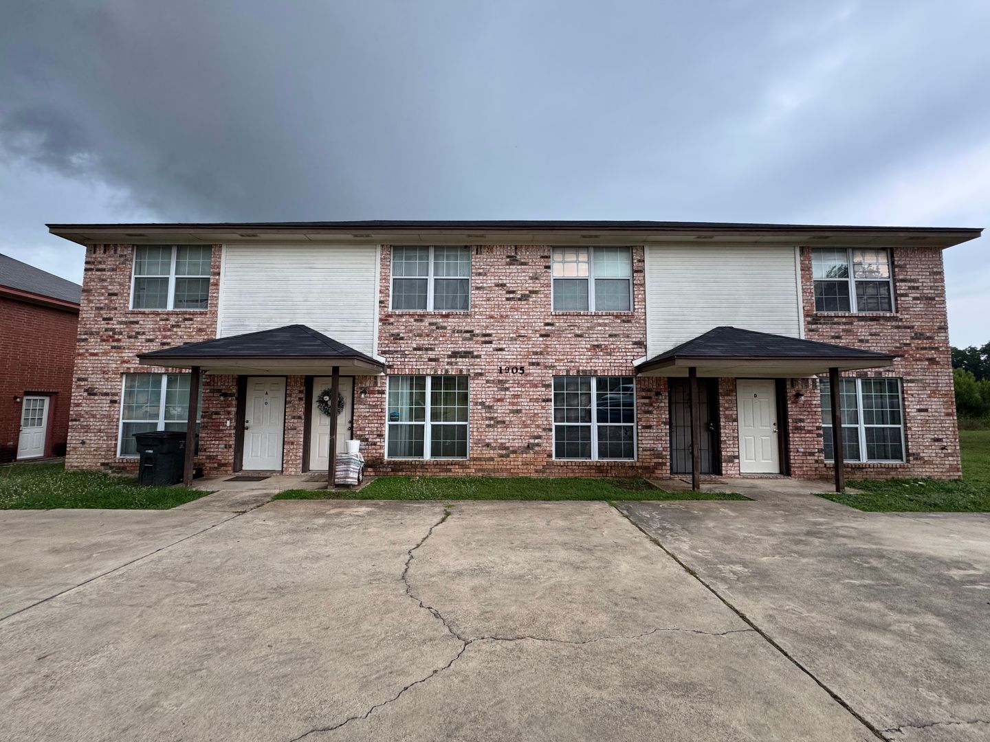Killeen Apartment: 1905 Monte Carlo Ln