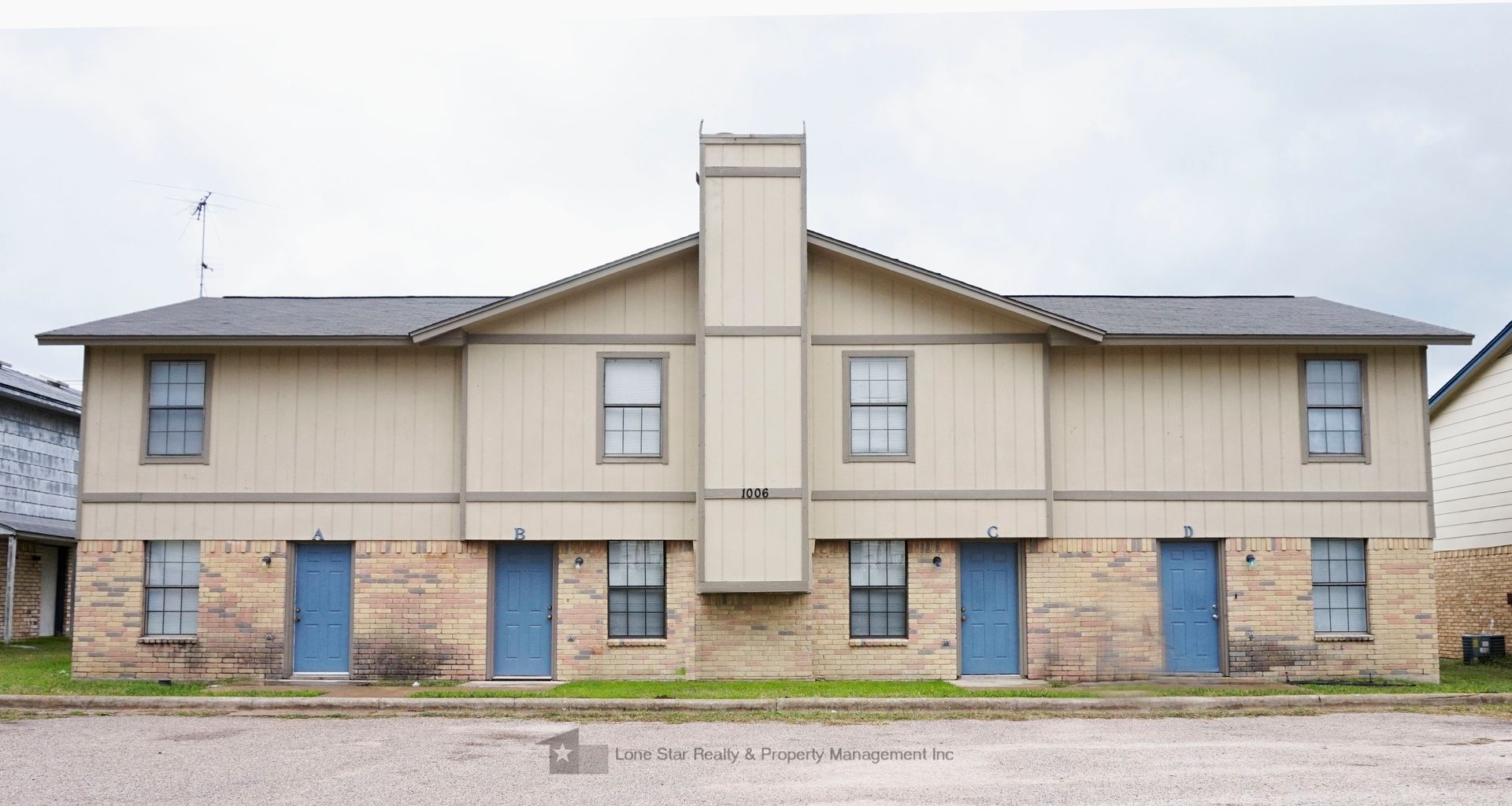 Killeen Apartment: 1006 Eastside Dr