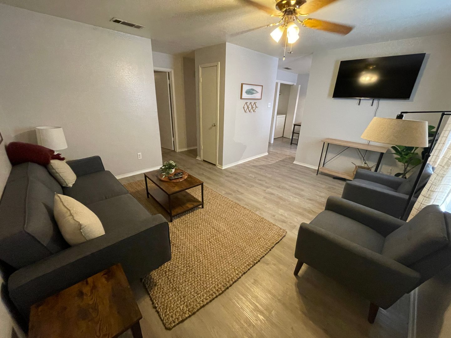 Killeen Apartment: 1605 Benttree Dr