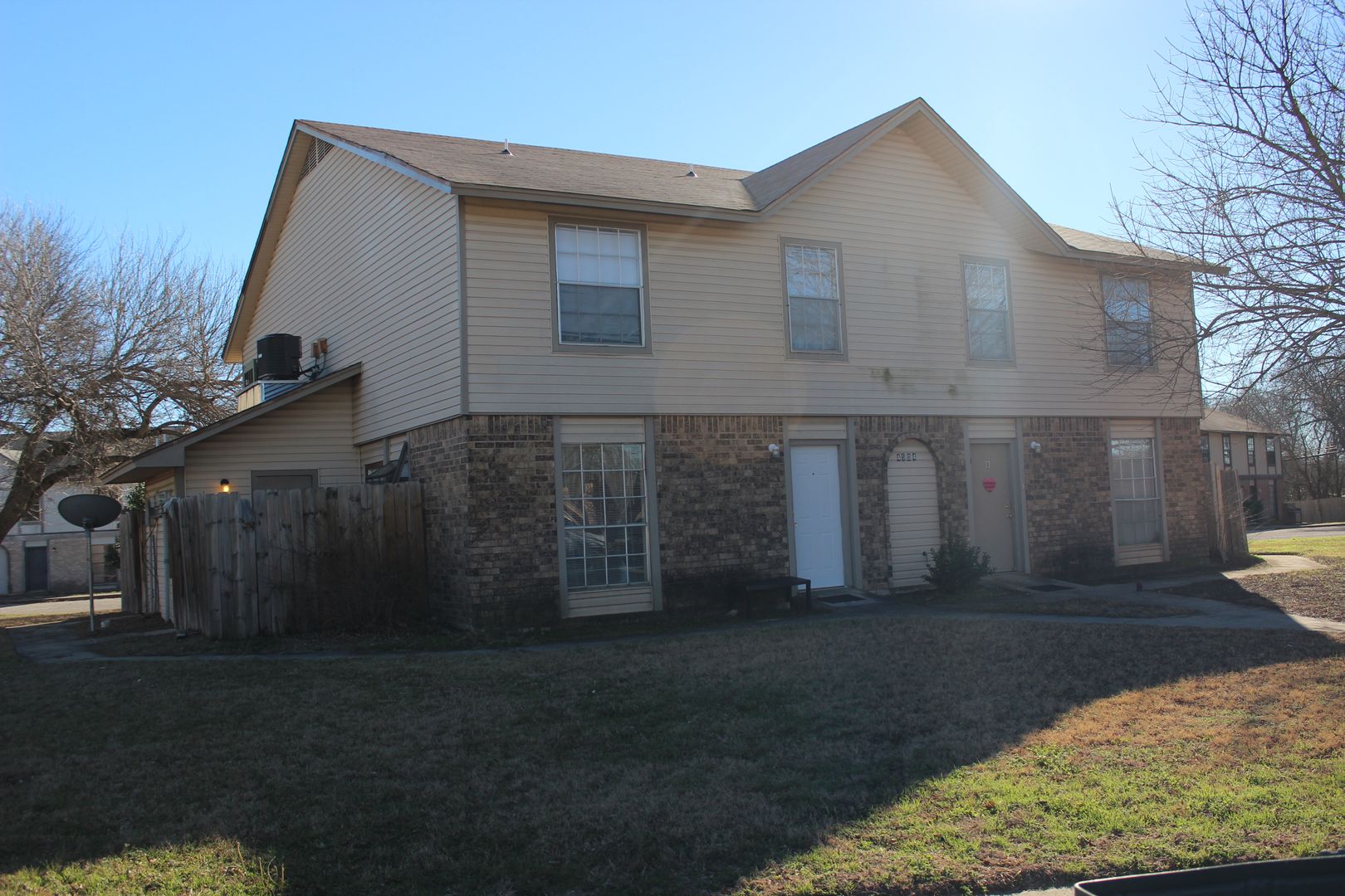 Killeen Apartment: 4504 Chase Cir