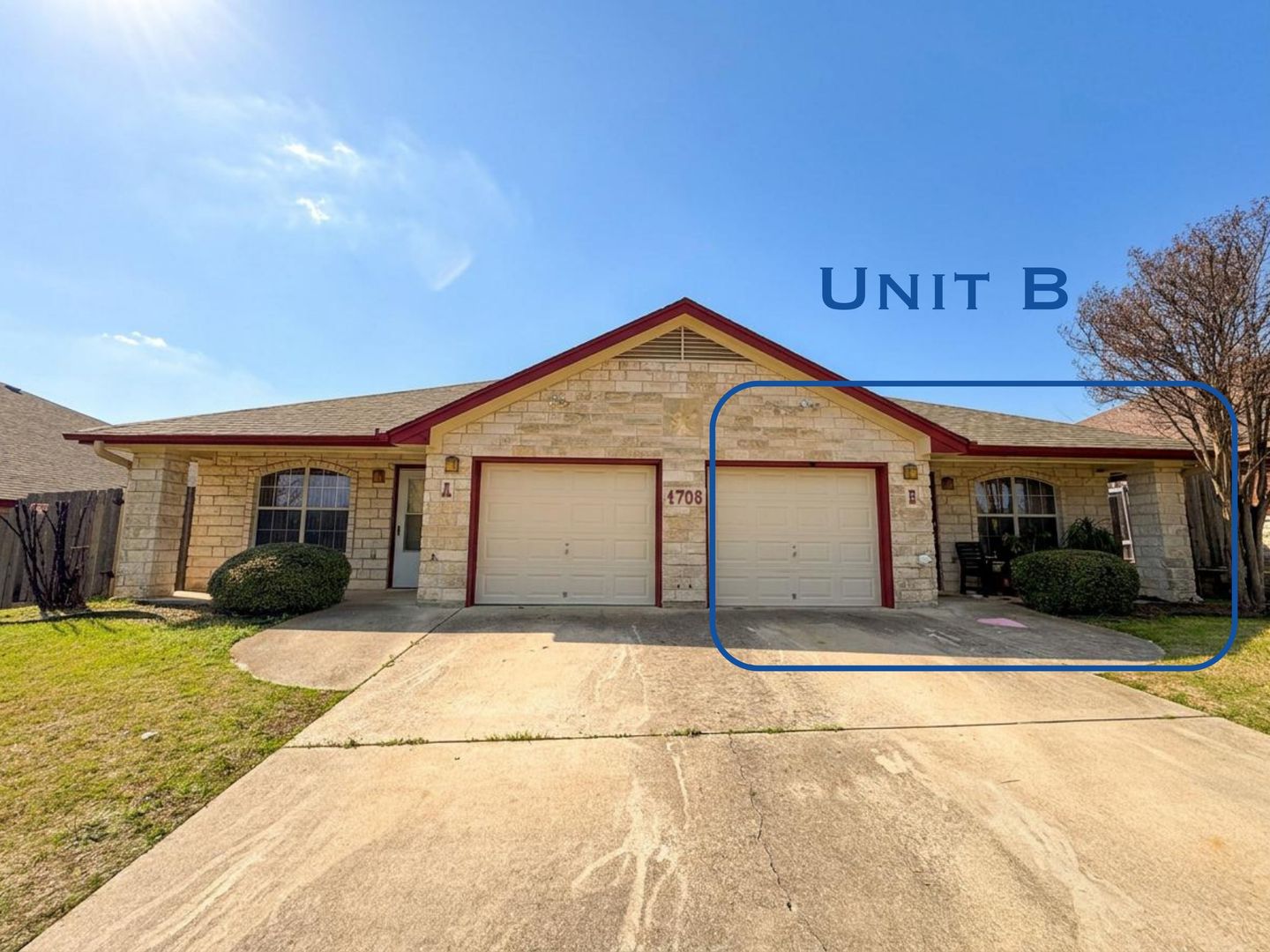 Killeen Apartment: 4706 John David Dr