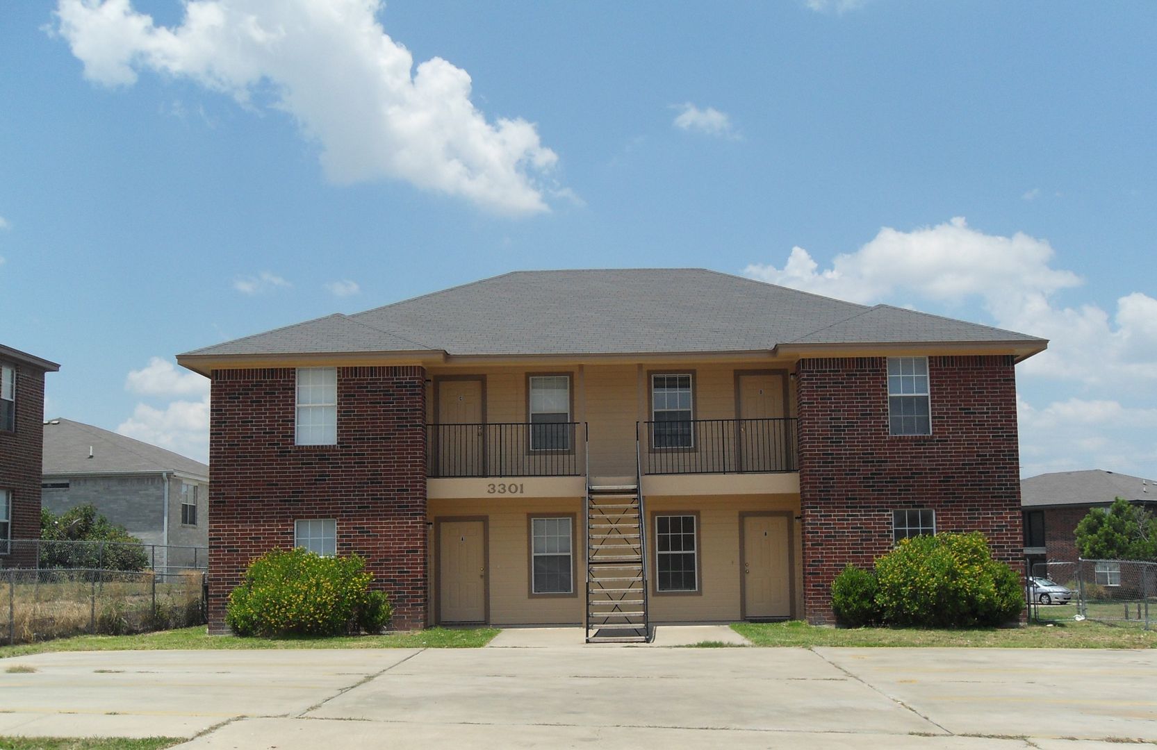 Killeen Apartment: 3301 Barcelona Dr