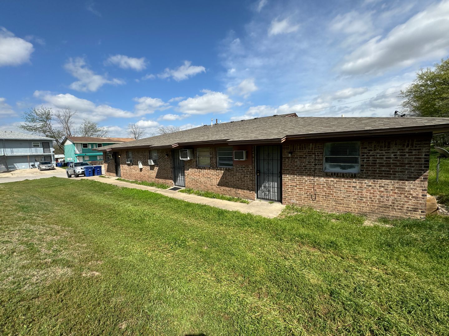 Copperas Cove Apartment: 505 Sunset Ln