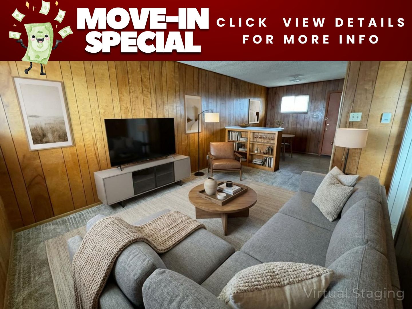 Killeen Apartment: 805 W Hallmark Ave