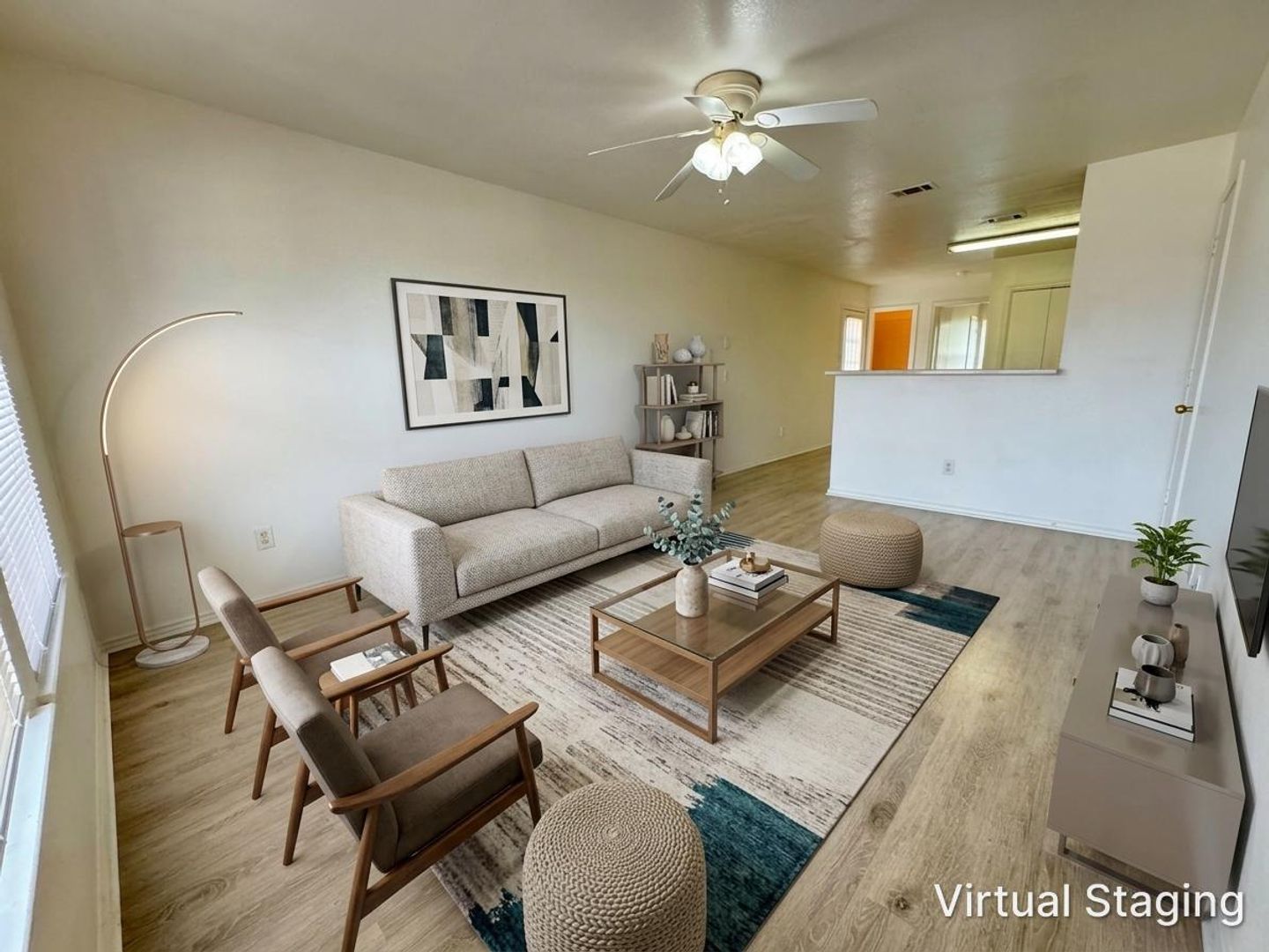 Killeen Apartment: 3608 Malibu Ln