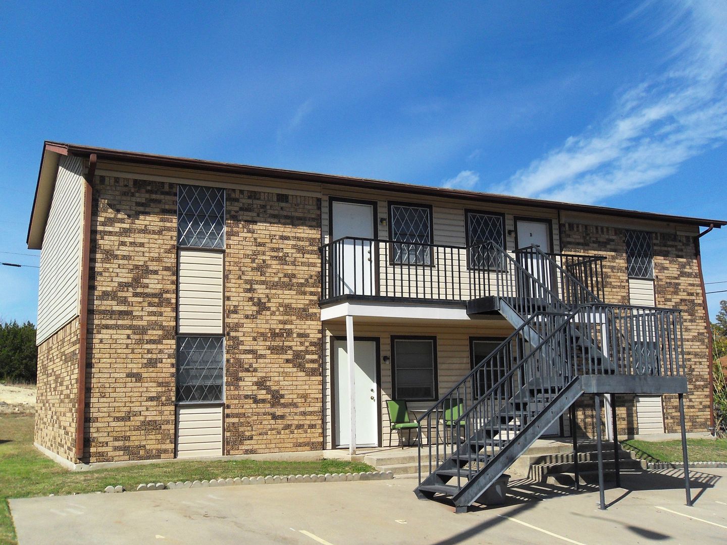 Copperas Cove Apartment: 917 N 7th St