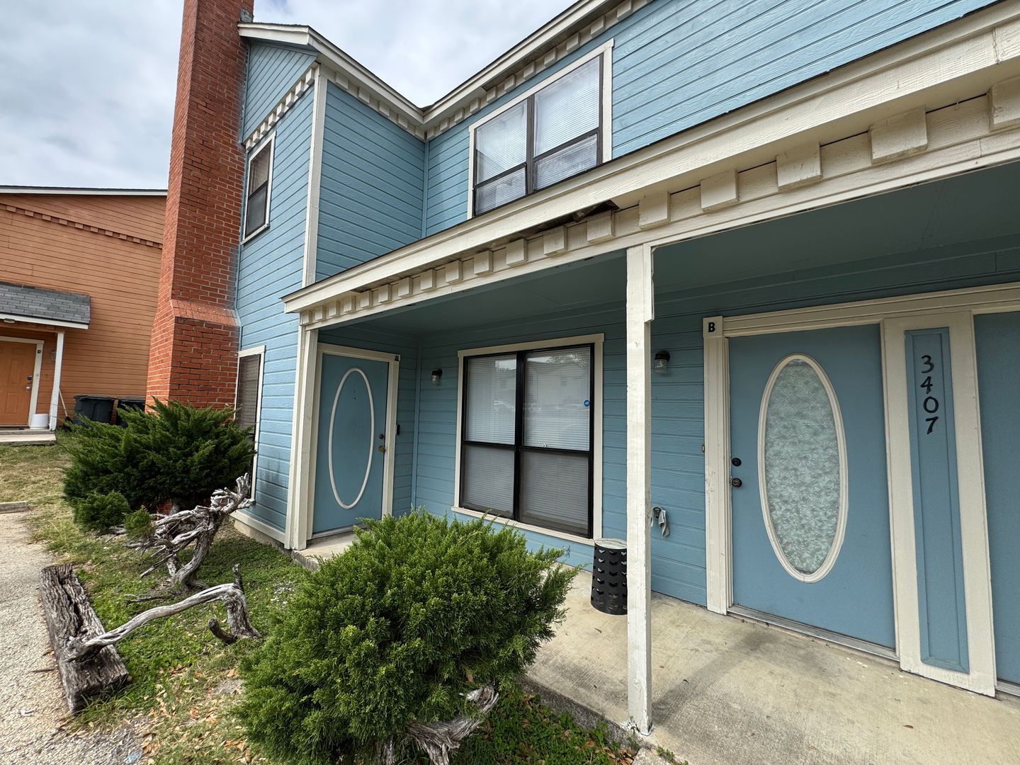 Killeen Apartment: 3407 Victoria Cir