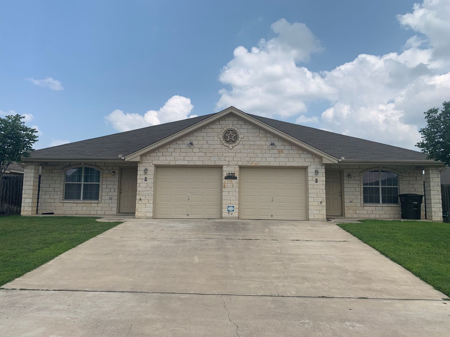Killeen Apartment: 1203 Powder River Dr.