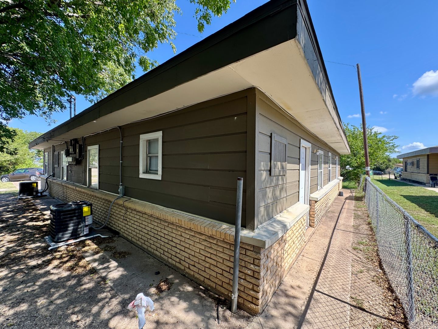Harker Heights Apartment: 306 W Valley Rd