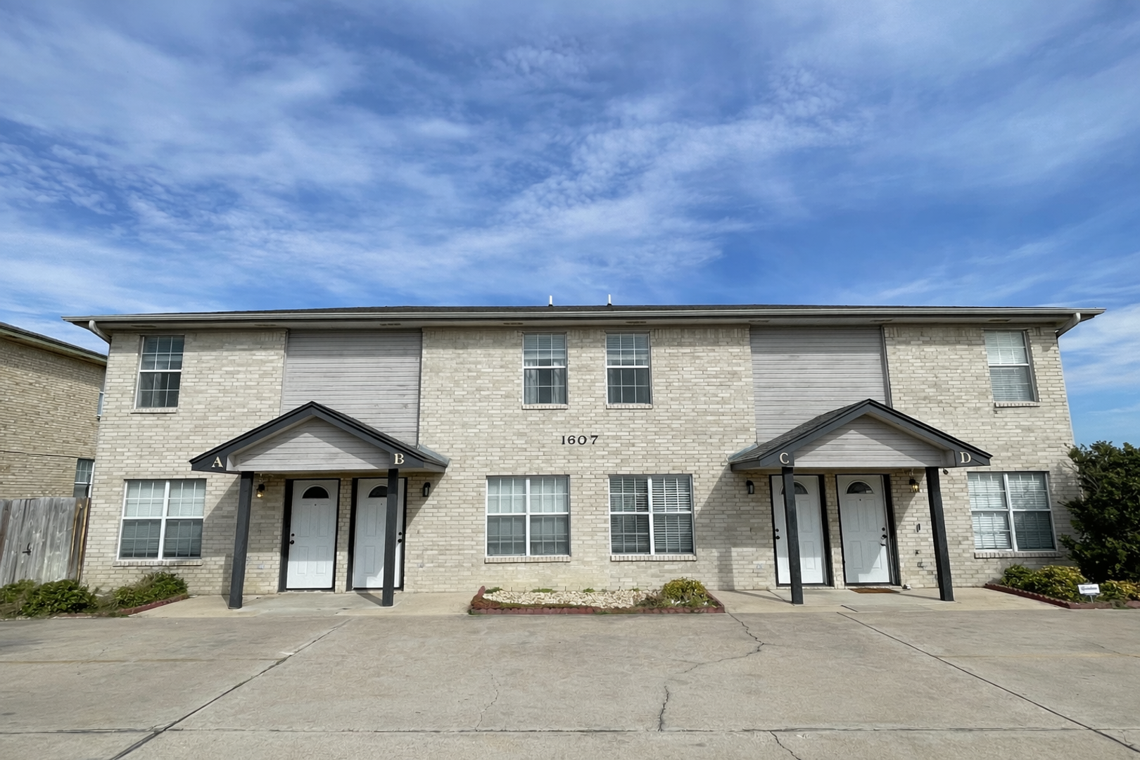 Killeen Apartment: 1607 Dugger Circle