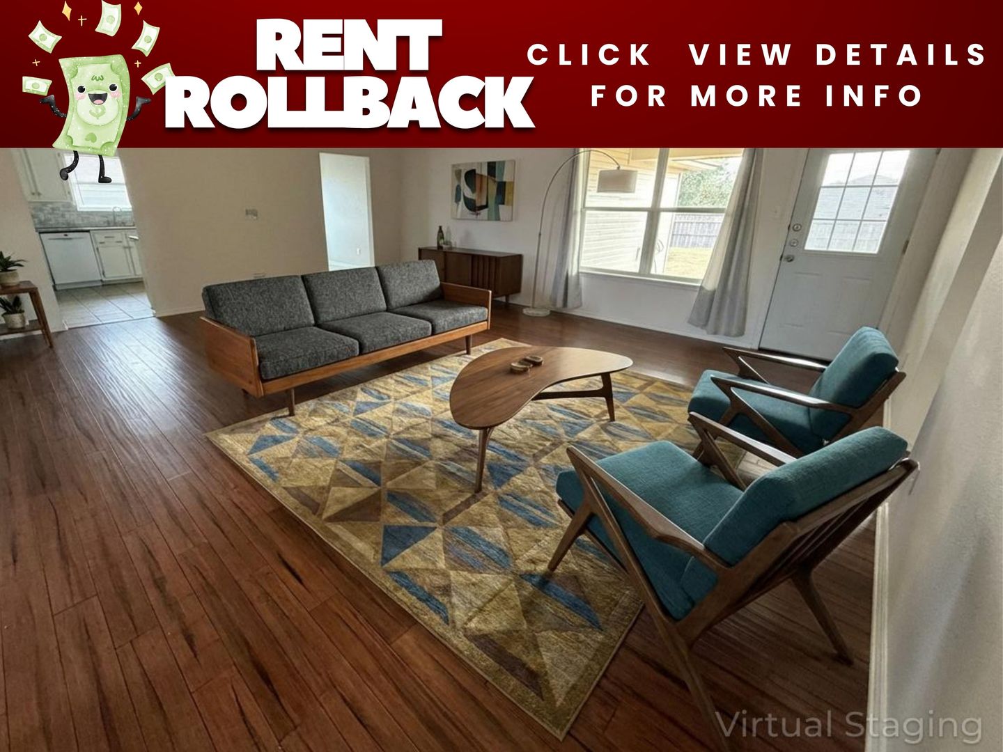 Killeen House: 408 Viola Dr