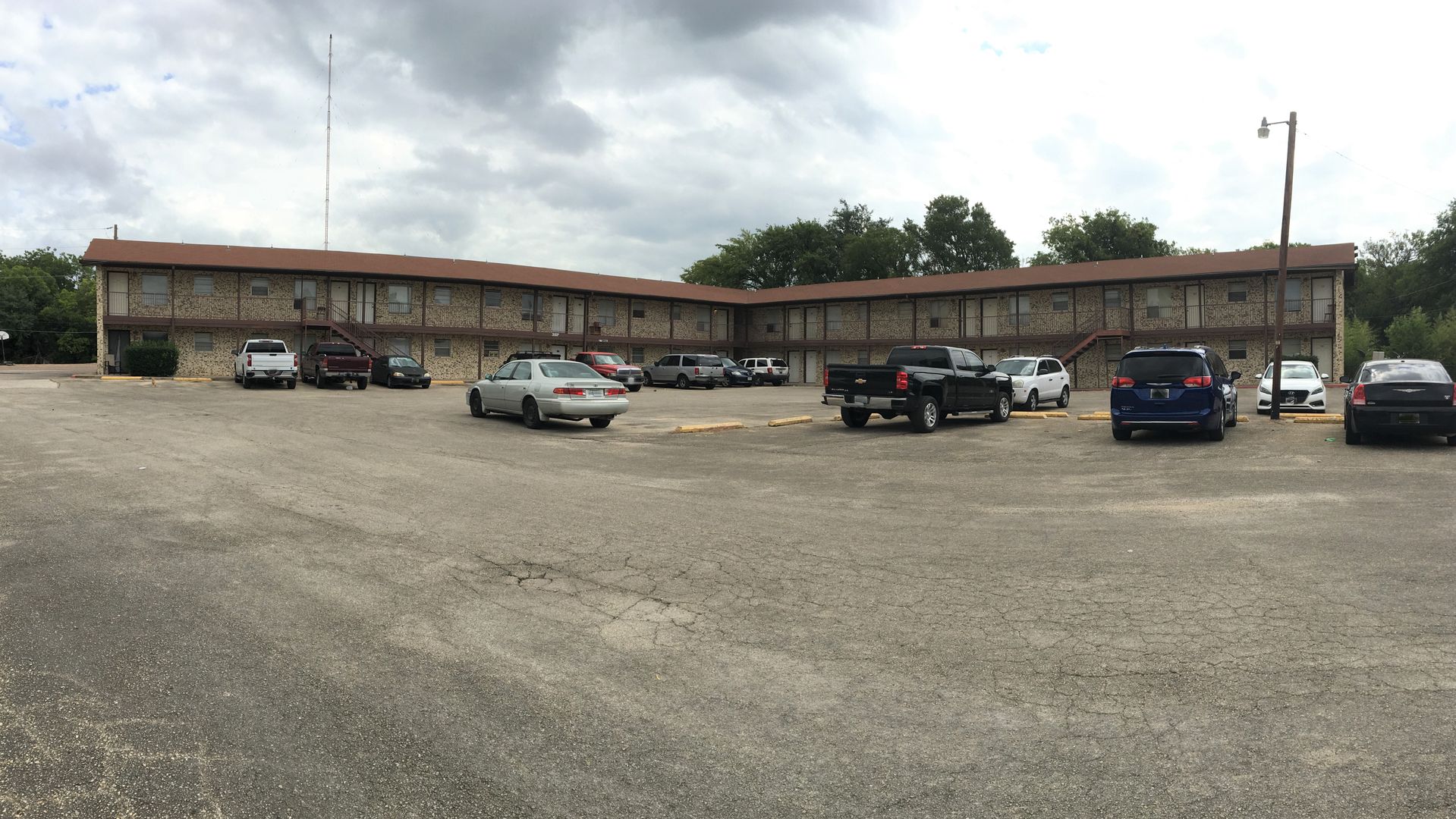 Killeen Apartment: 3107 Atkinson Ave