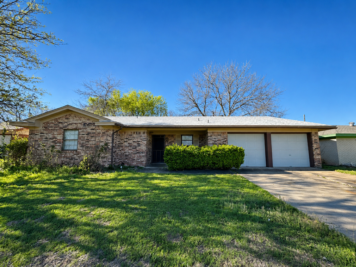 Copperas Cove House: 1104 Cummings Ave