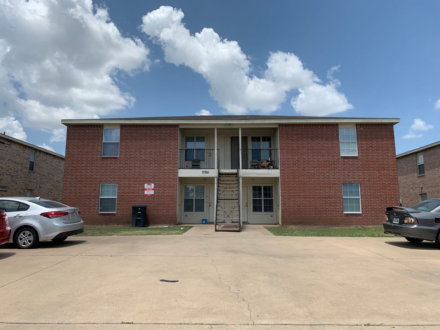Killeen Apartment: 3301 Toledo Dr