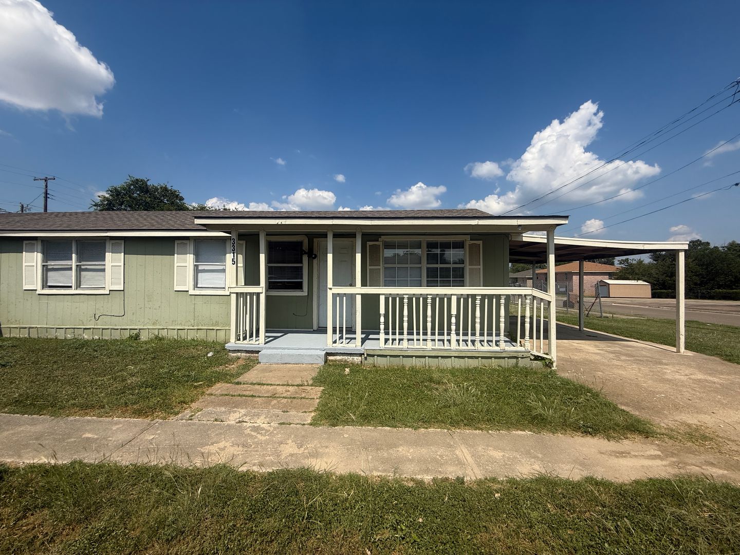 Killeen Apartment: 3315 Cranford Ave