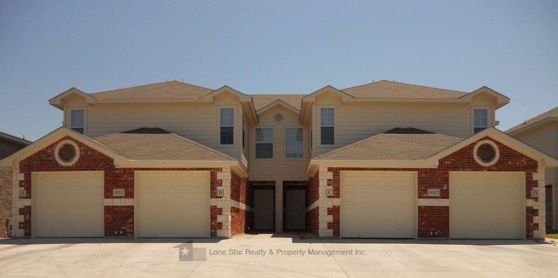 Killeen Apartment: 4002 Cambridge Dr