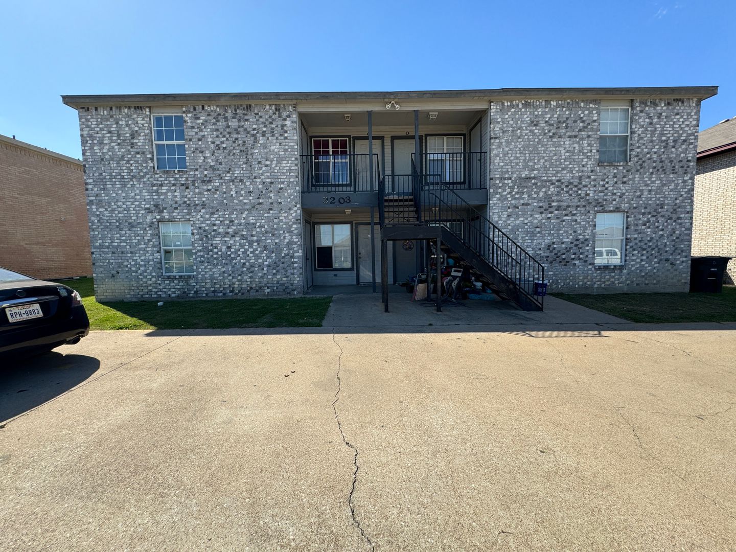 Killeen Apartment: 3203 Toledo Dr