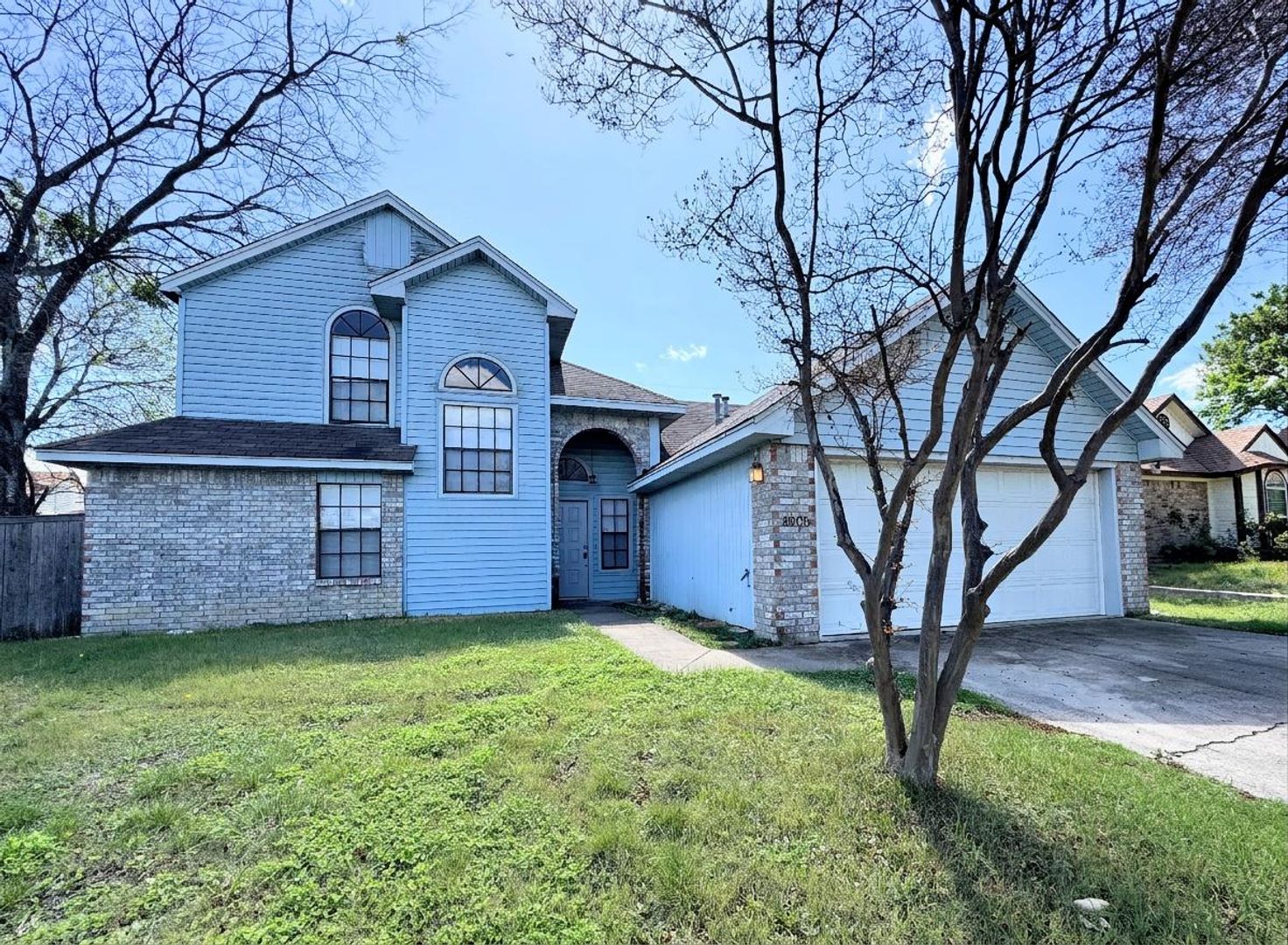 Killeen House: 4806 Greenlee Dr