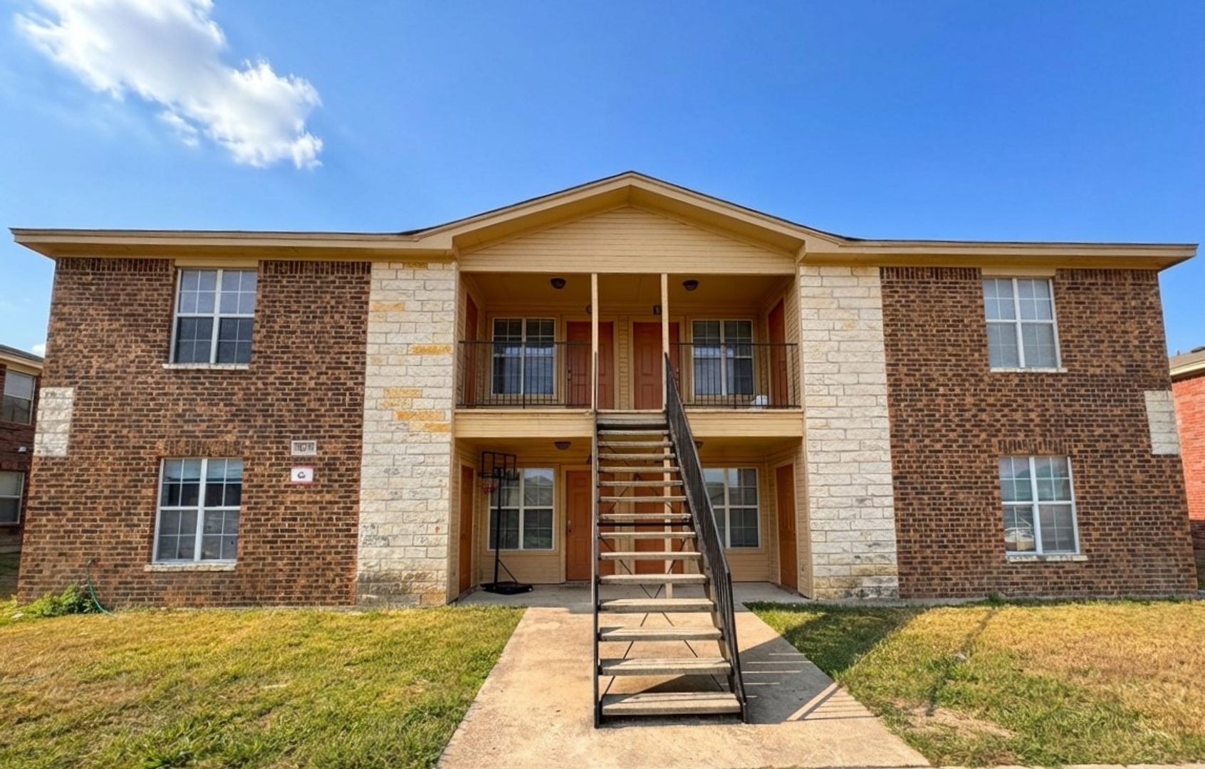 Harker Heights Apartment: 408 Brittney Way