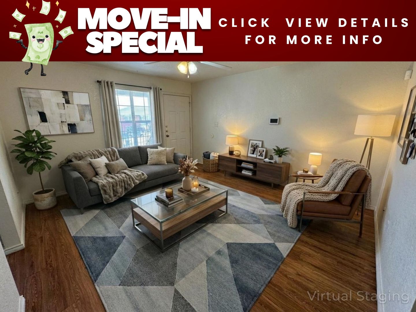 Killeen Apartment: 3301 Hereford Ln