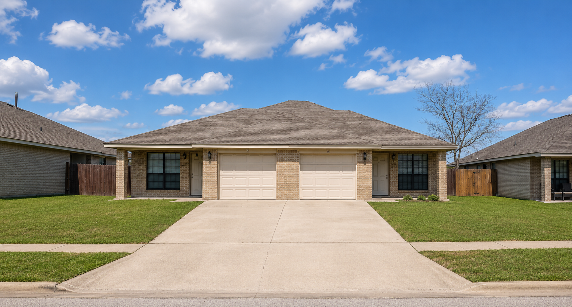 Killeen Apartment: 1113 Nicholas Cir