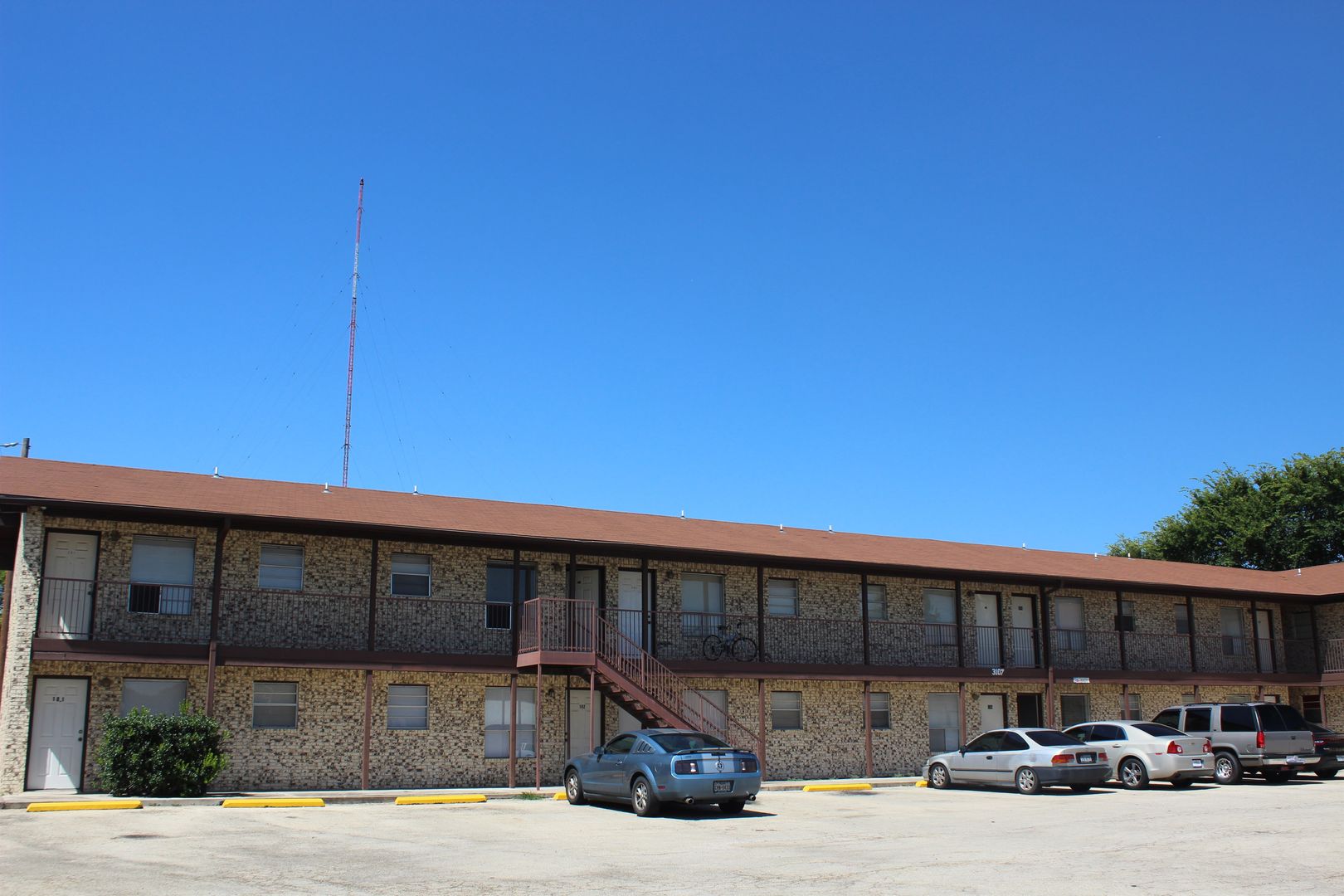 Killeen Apartment: 3109 Atkinson Ave