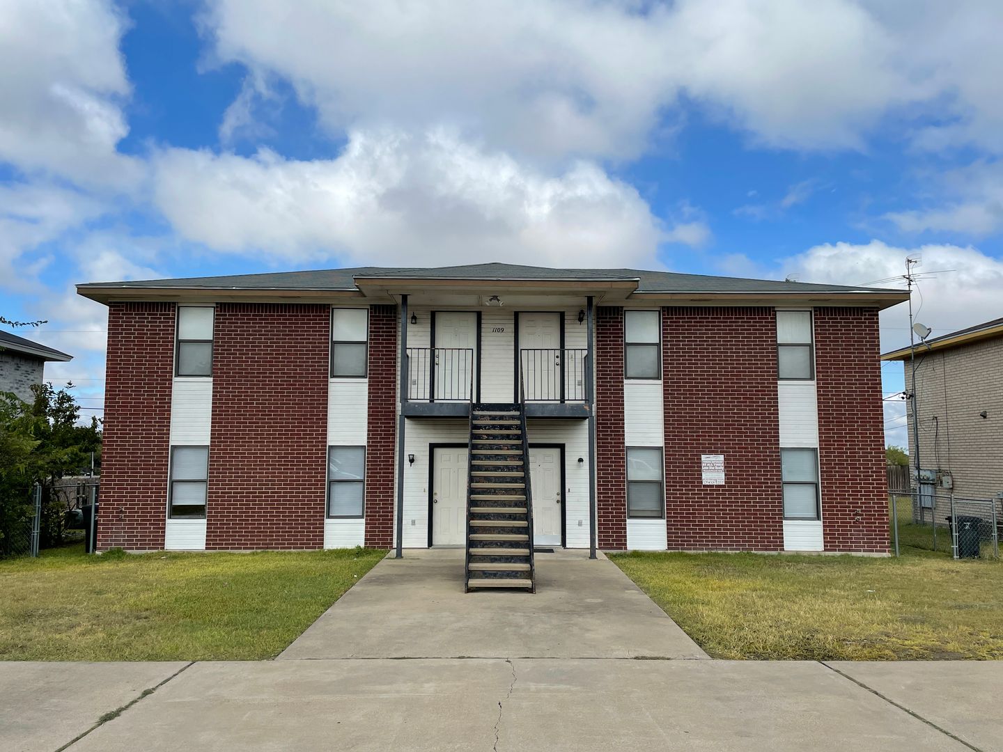 Killeen Apartment: 1109 Circle M Dr